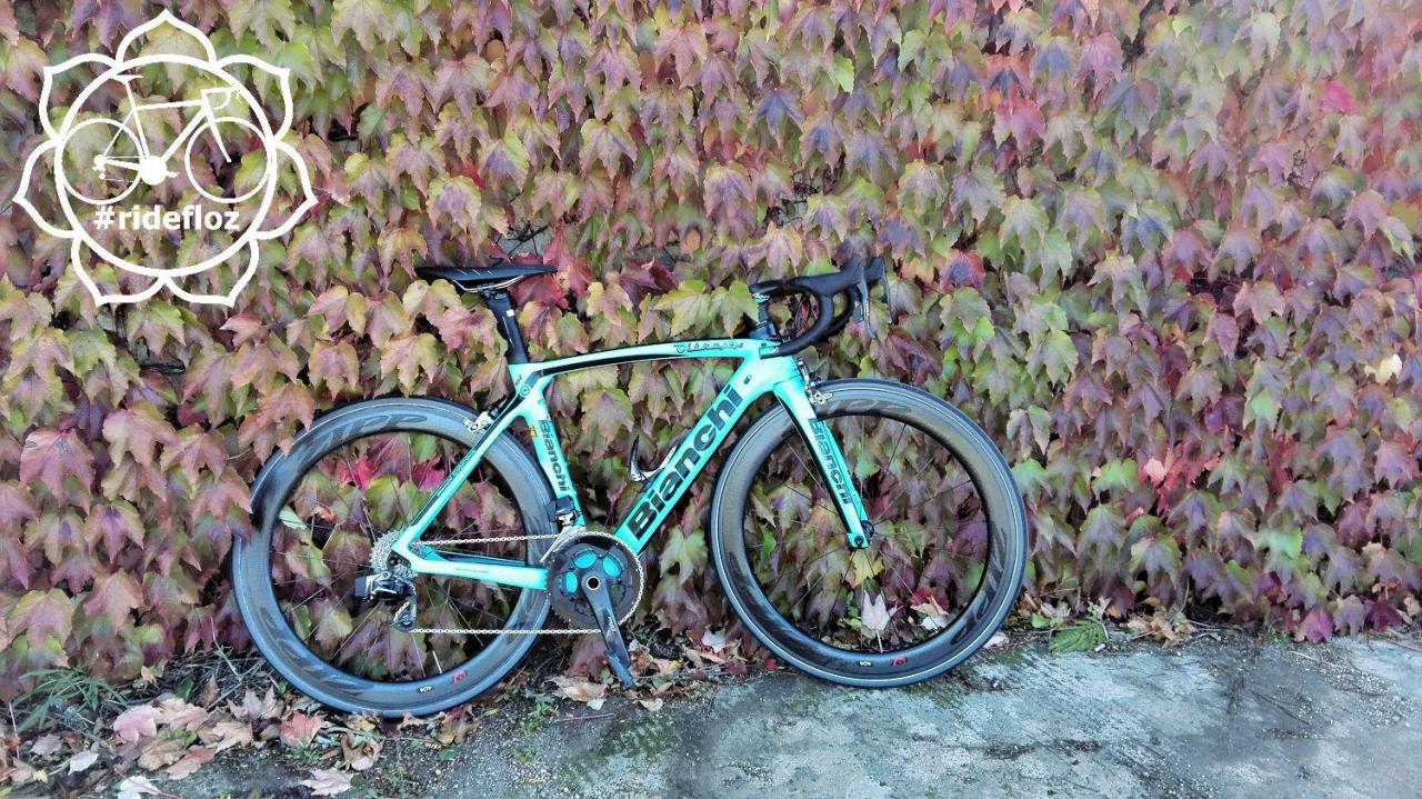 Bianchi oltre xr4 sales pink